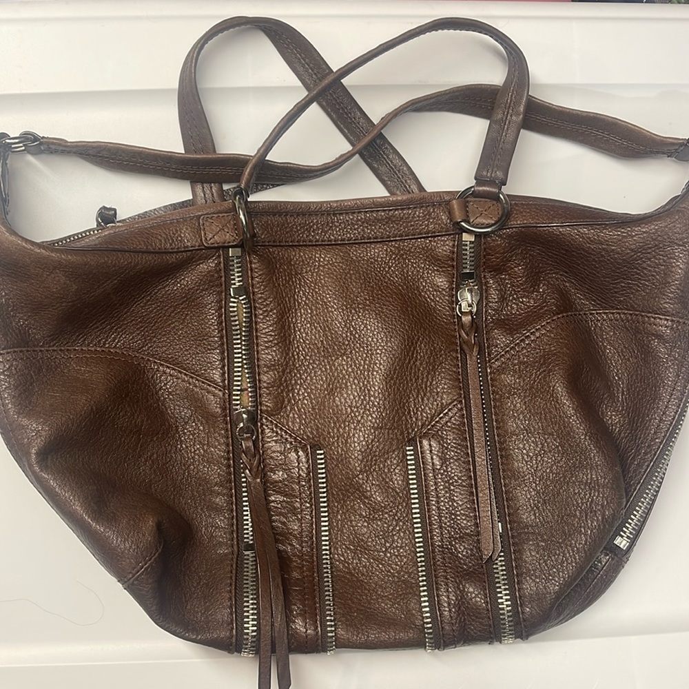 the Sak soft leather bag